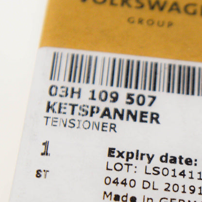 NEW AUDI Q7 4L TIMING CHAIN TENSIONER - UPPER CHAIN 03H109507 ORIGINAL