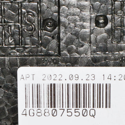 NEW AUDI A7 SPORTBACK 4G8 FRONT BUMPER FOAM IMPACT ABSORBER 4G8807550Q ORIGINAL