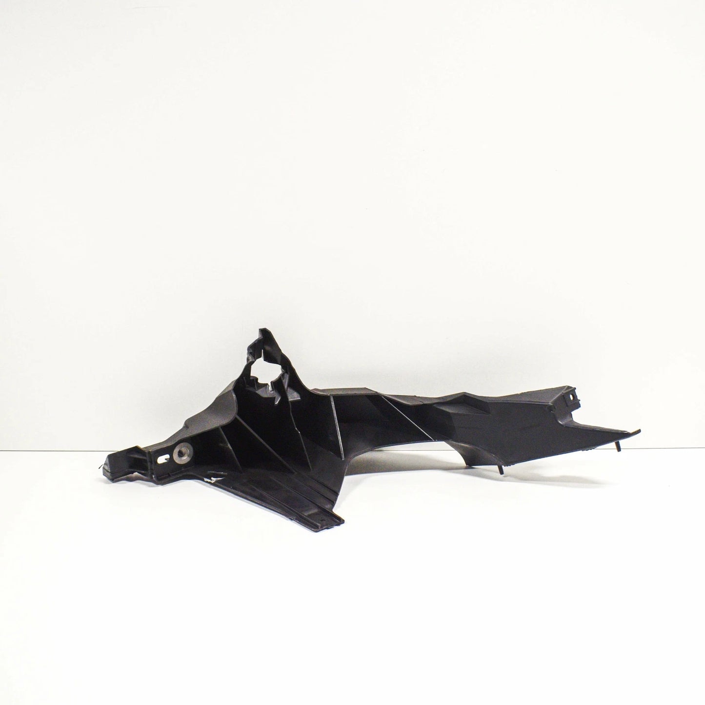 NEW AUDI A1 8X LEFT HEADLIGHT BRACKET HOLDER 8X0805607 ORIGINAL