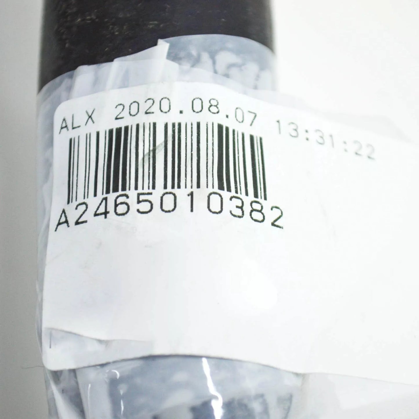 NEW MERCEDES-BENZ B W246 LEFT WATER COOLANT RADIATOR HOSE A2465010382 ORIGINAL