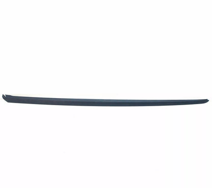 NEW AUDI A5 COUPE 8W6 FRONT WINDSHIELD LEFT VERTICAL TRIM 8W6854327B9B9