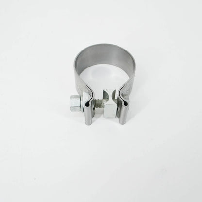 NEW BMW 1 F20 EXHAUST SYSTEM MUFFLER CLAMP 18302327683 2327683 ORIGINAL