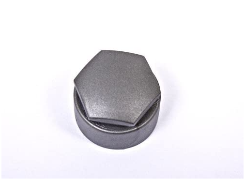 new audi a1 mk1 wheel lug bolt cap 4f0601173az37 original