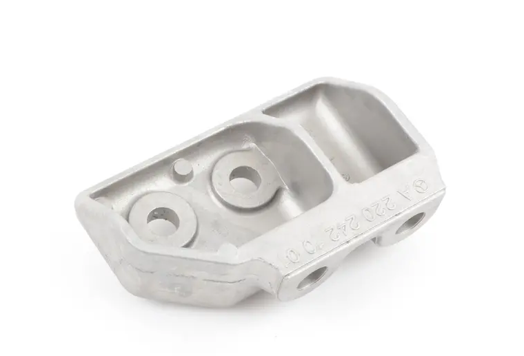 NEW MERCEDES-BENZ S W220 REAR LEFT ENGINE SUSPENSION MOUNT A2202421001 ORIGINAL
