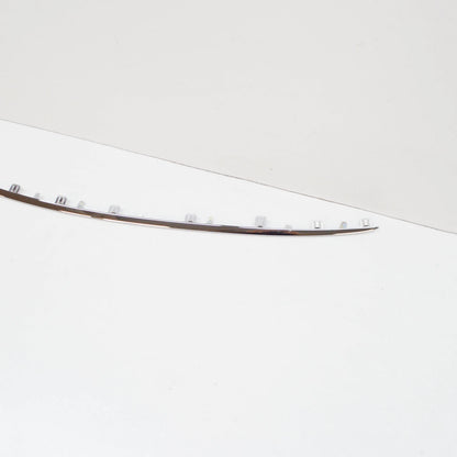 NEW MB CLS C257 FRONT BUMPER LOWER CENTER TRIM MOLDING A2578859803 ORIGINAL