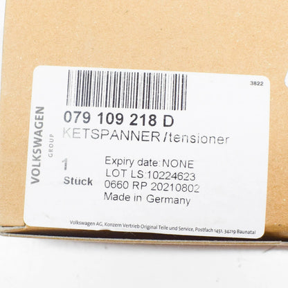 NEW AUDI A4 B7 TIMING CHAIN TENSIONER 079109218D