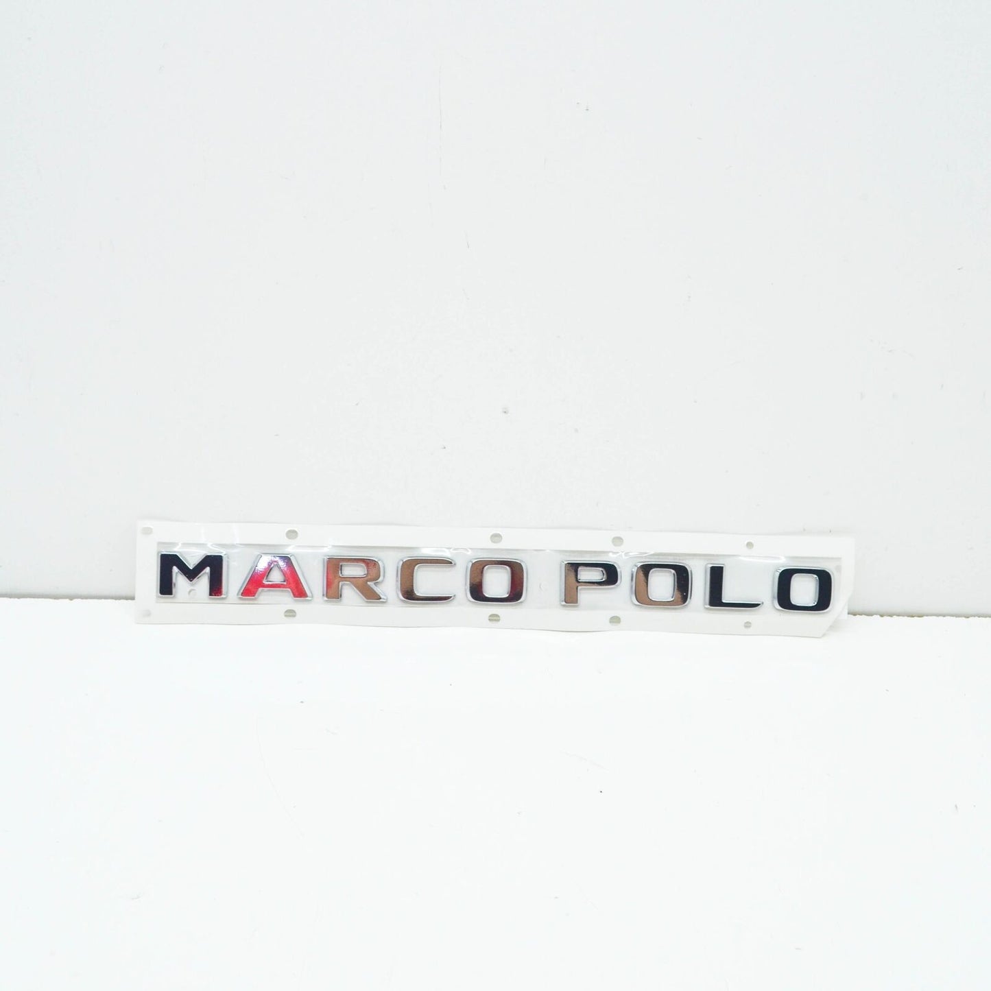 NEW MB VITO TOURER W447 REAR TAILGATE BOOTLID BADGE A4478175000 ORIGINAL