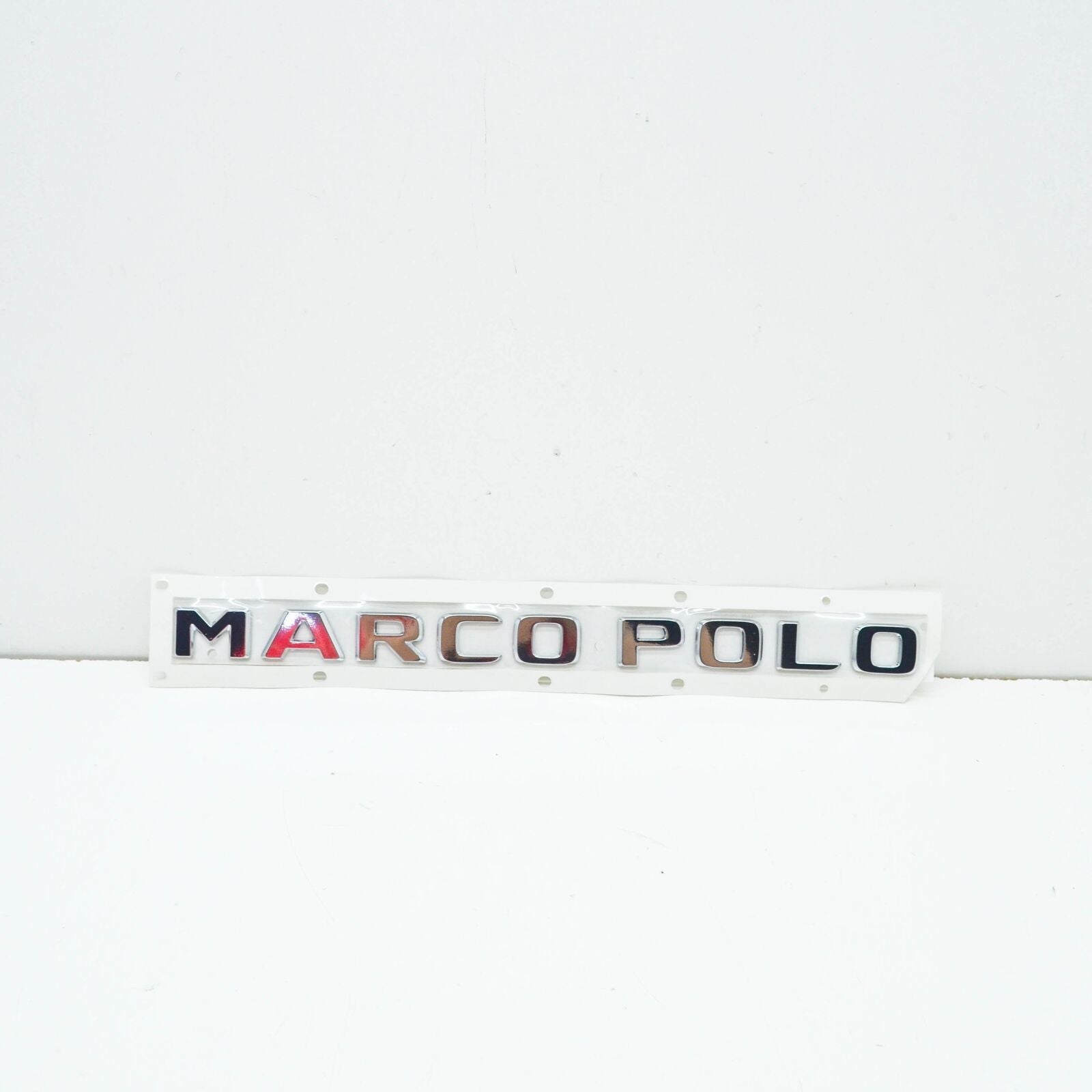 NEW MB VITO TOURER W447 REAR TAILGATE BOOTLID BADGE A4478175000 ORIGINAL