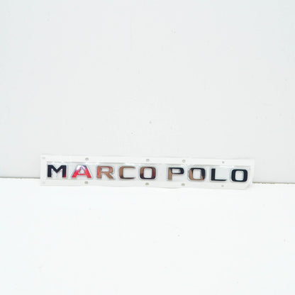 NEW MB VITO TOURER W447 REAR TAILGATE BOOTLID BADGE A4478175000 ORIGINAL