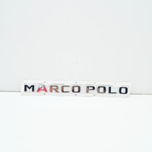 NEW MB VITO TOURER W447 REAR TAILGATE BOOTLID BADGE A4478175000 ORIGINAL