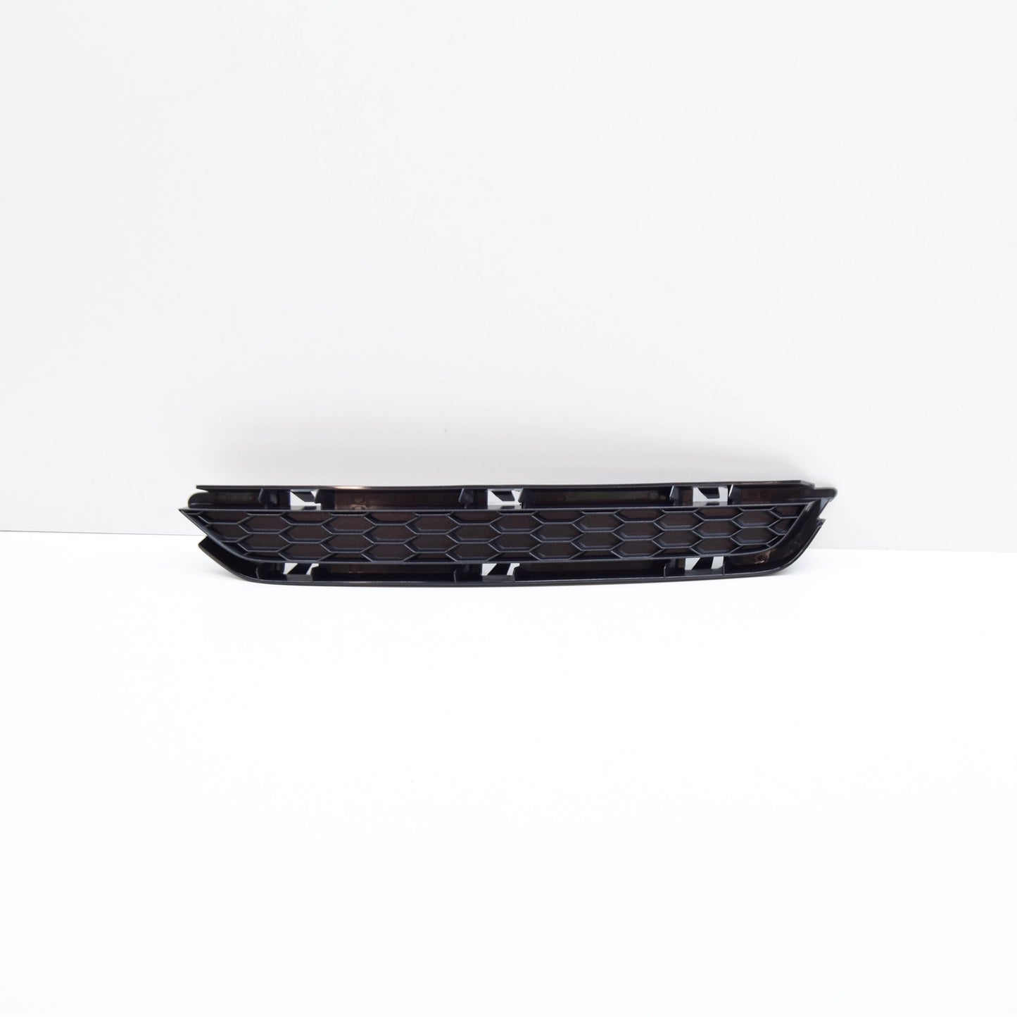 NEW AUDI A4 AVANT B9 FRONT LEFT BUMPER LOWER AIR GRILLE 8W0807679 ORIGINAL