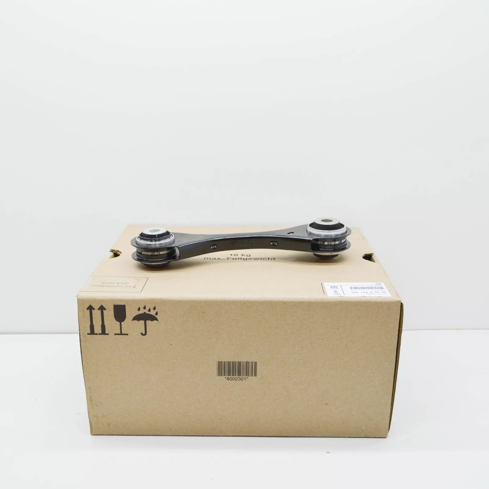 NEW BMW X3 G01 REAR LEFT GUIDING SUSPENS LINK W RUBBER MOUNT 33306871005