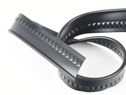 NEW MB G W463 FRONT BETWEEN WHEELHOUSE AND FENDER WELT A4608810390 ORIGINAL