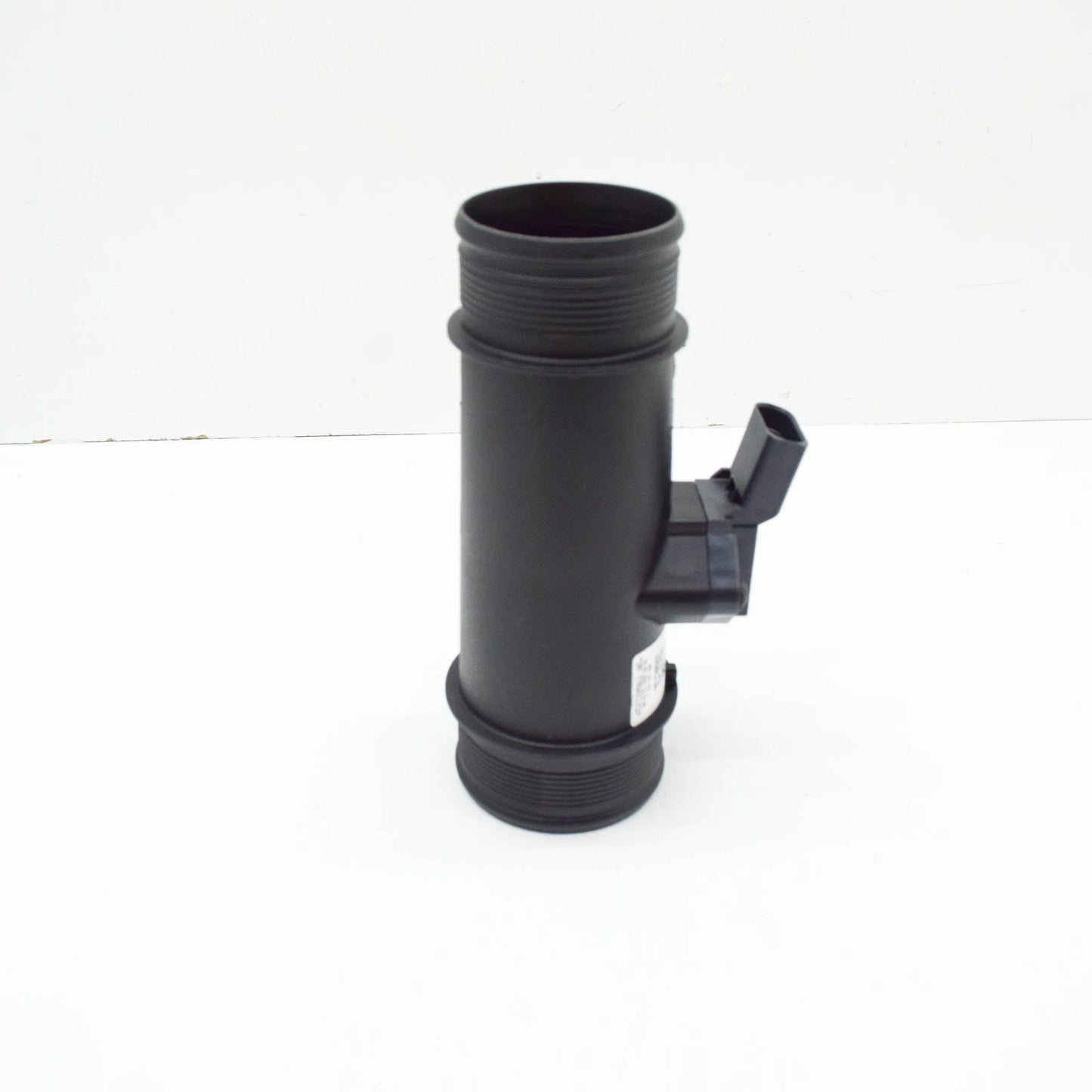 NEW AUDI Q7 4M LEFT CHARGE AIR COOLER PRESSURE PIPE 4M0145673J ORIGINAL