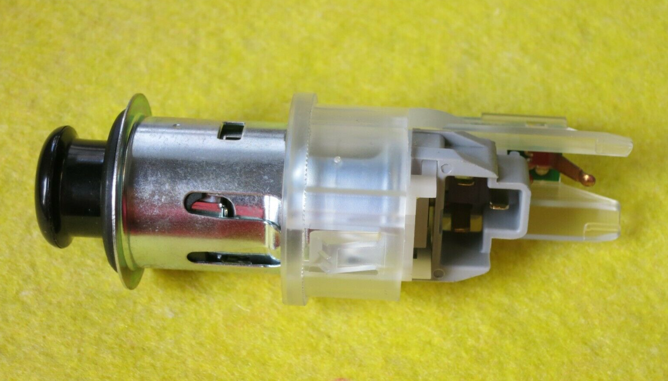NEW MERCEDES-BENZ A W177 CONSOLE CIGARETTE LIGHTER ELEMENT A0008203453 ORIGINAL