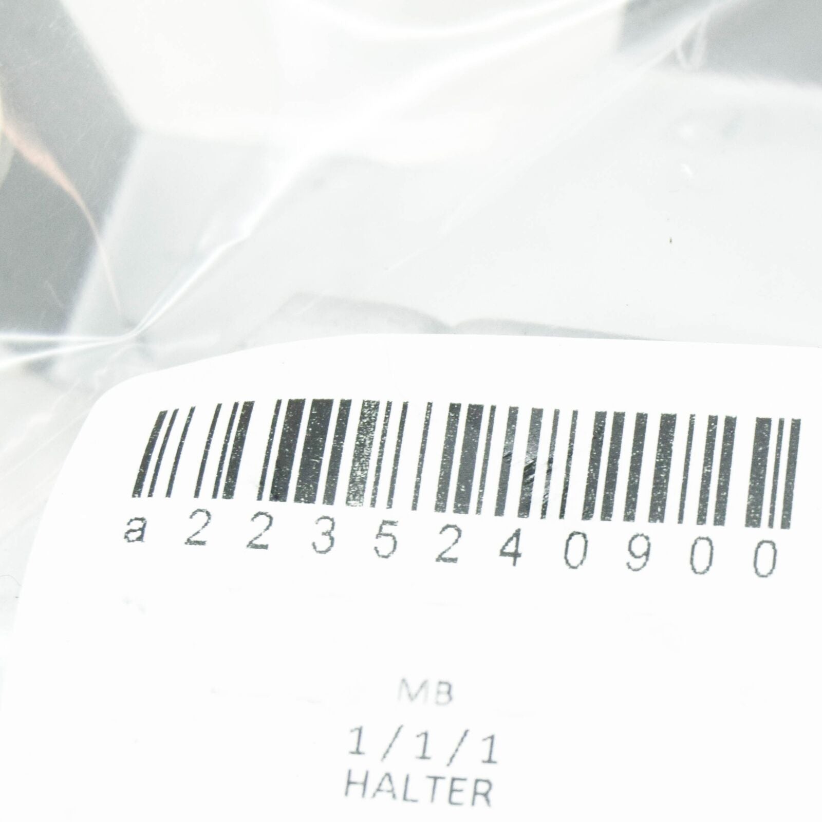 NEW MERCEDES-BENZ S W223 FRONT LEFT REINFORCEMENT BRACKET A2235240900 ORIGINAL