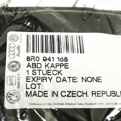 NEW AUDI Q5 8R HEADLIGHT OUTER CAP COVER 8R0941158