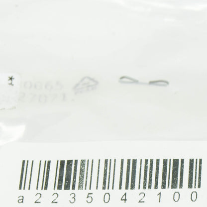 NEW MERCEDES-BENZ S W223 FRONT RIGHT RADIATOR HOLDER A2235042100 ORIGINAL