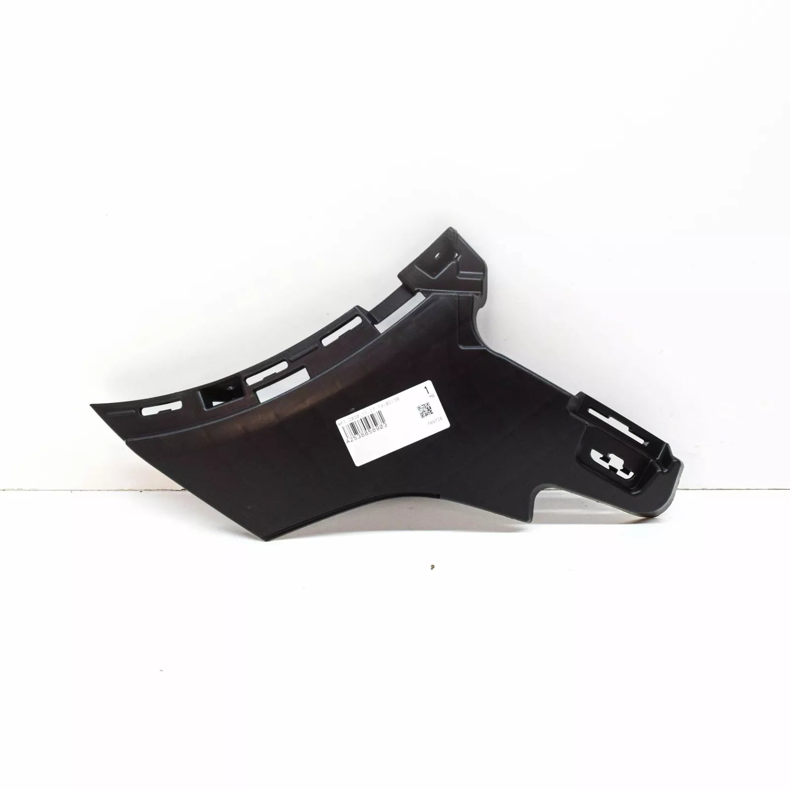 NEW MB GLC C253 FRONT LEFT UPPER BUMPER COVER SUPPORT RAIL A2538858903