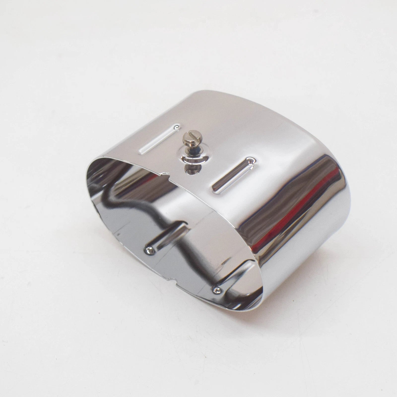 NEW BMW Z4 E85 EXHAUST CHROME AILPIPE TIP COVER TRIM 82120405099 ORIGINAL