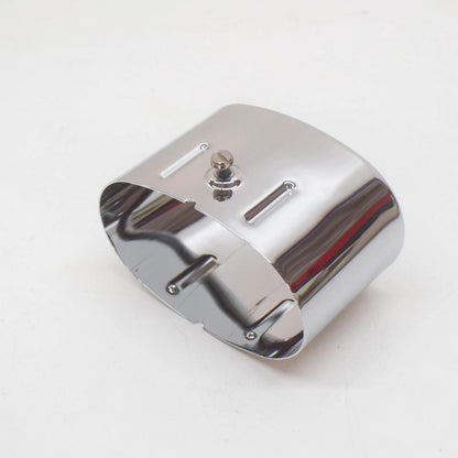 NEW BMW Z4 E85 EXHAUST CHROME AILPIPE TIP COVER TRIM 82120405099 ORIGINAL