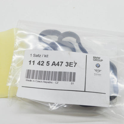 NEW BMW 5 G30 OIL FILTER SEALING PARTS 11425A473E7 5A473E7 2022 ORIGINAL