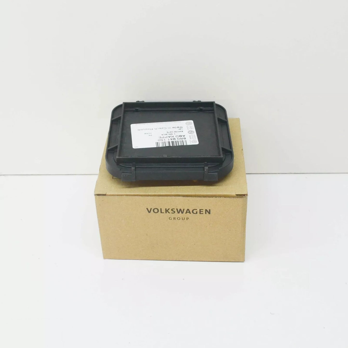 NEW AUDI Q5 8R HEADLIGHT INNER CAP COVER CAP 8R0941159 ORIGINAL