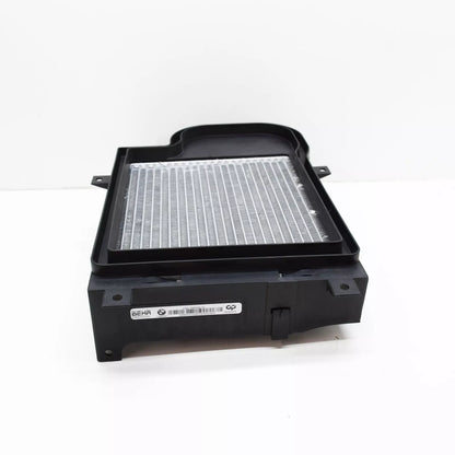 NEW BMW X5 E70 AUXILIARY RADIATOR 7586544 17117586544 ORIGINAL