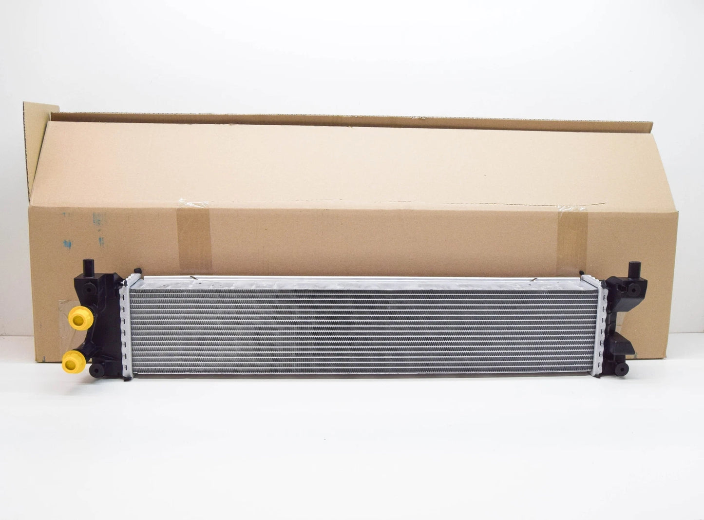 NEW VW SHARAN 7N ENGINE ADDITIONAL COOLER FOR COOLANT 7N0121253C ORIGINAL