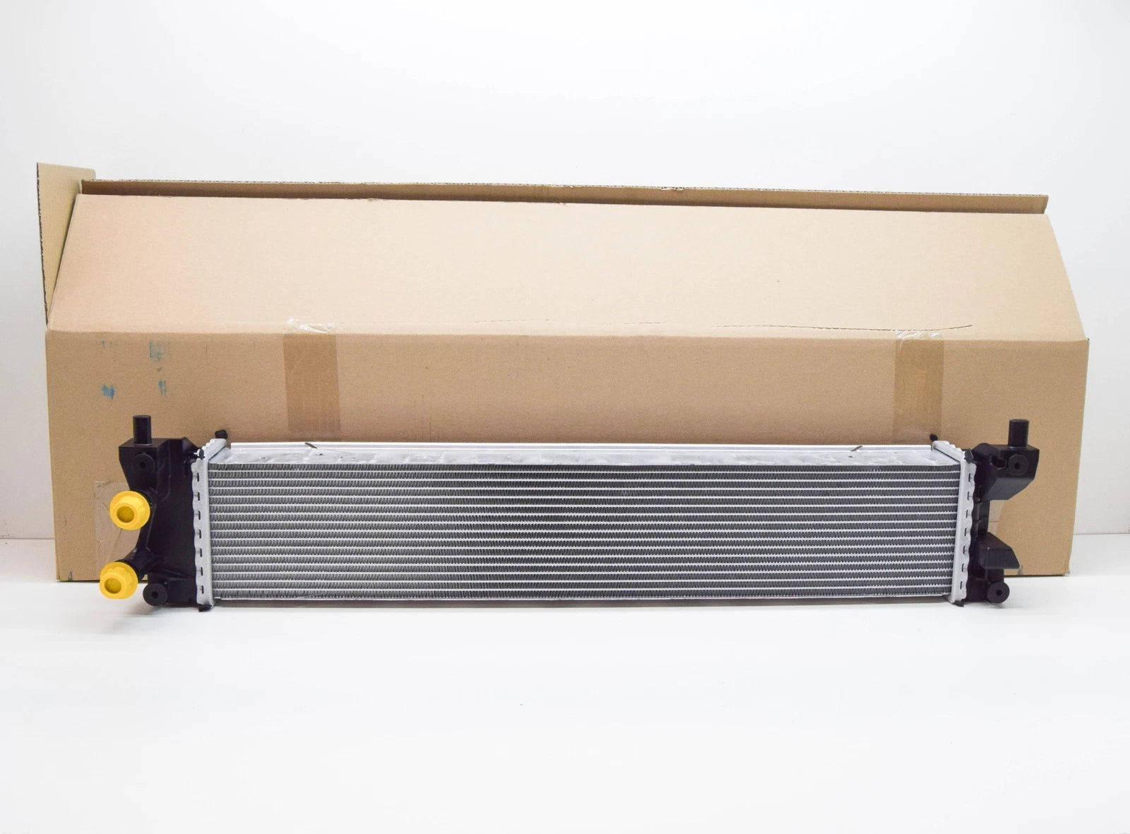 NEW VW SHARAN 7N ENGINE ADDITIONAL COOLER FOR COOLANT 7N0121253C ORIGINAL