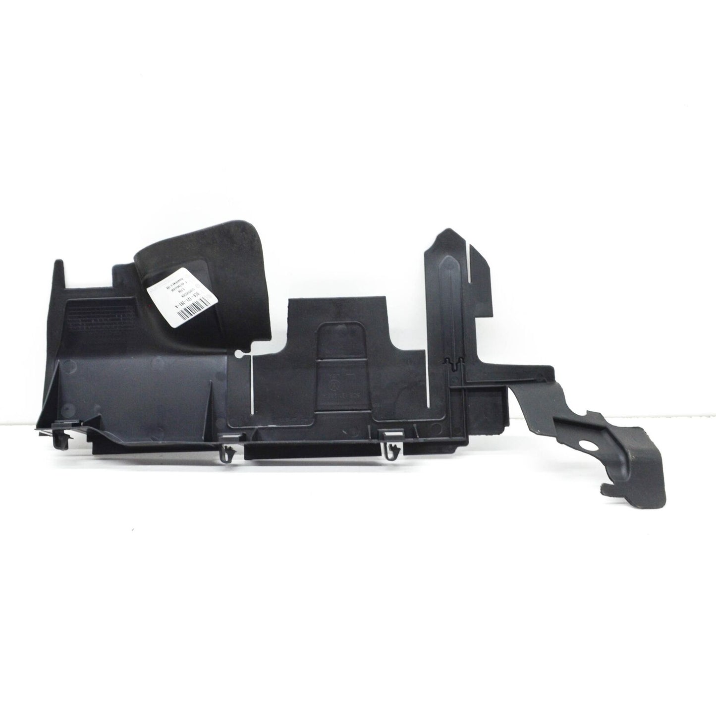 NEW VOLKSWAGEN JETTA MK6 A6 LEFT RADIATOR AIR GUIDE DUCT 5C6121283A ORIGINAL