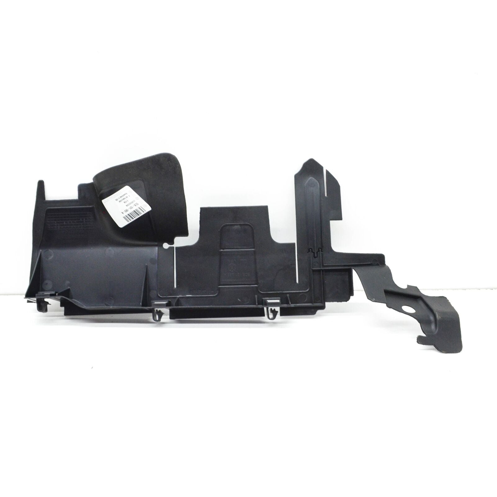 NEW VOLKSWAGEN JETTA MK6 A6 LEFT RADIATOR AIR GUIDE DUCT 5C6121283A ORIGINAL