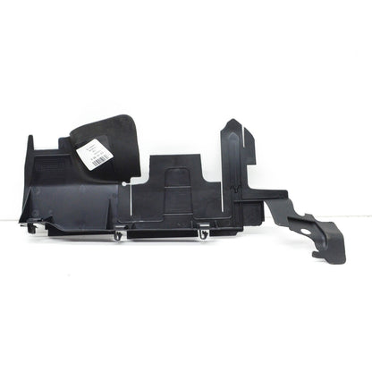 NEW VOLKSWAGEN JETTA MK6 A6 LEFT RADIATOR AIR GUIDE DUCT 5C6121283A ORIGINAL