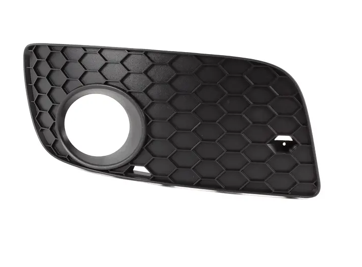 NEW VOLKSWAGEN JETTA MK5 FRONT RIGHT GRILLE 1K0853666P9B9 ORIGINAL