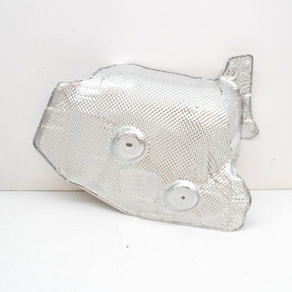 new bmw x5 g05 rear left silencer heat insulation 51487424937 original