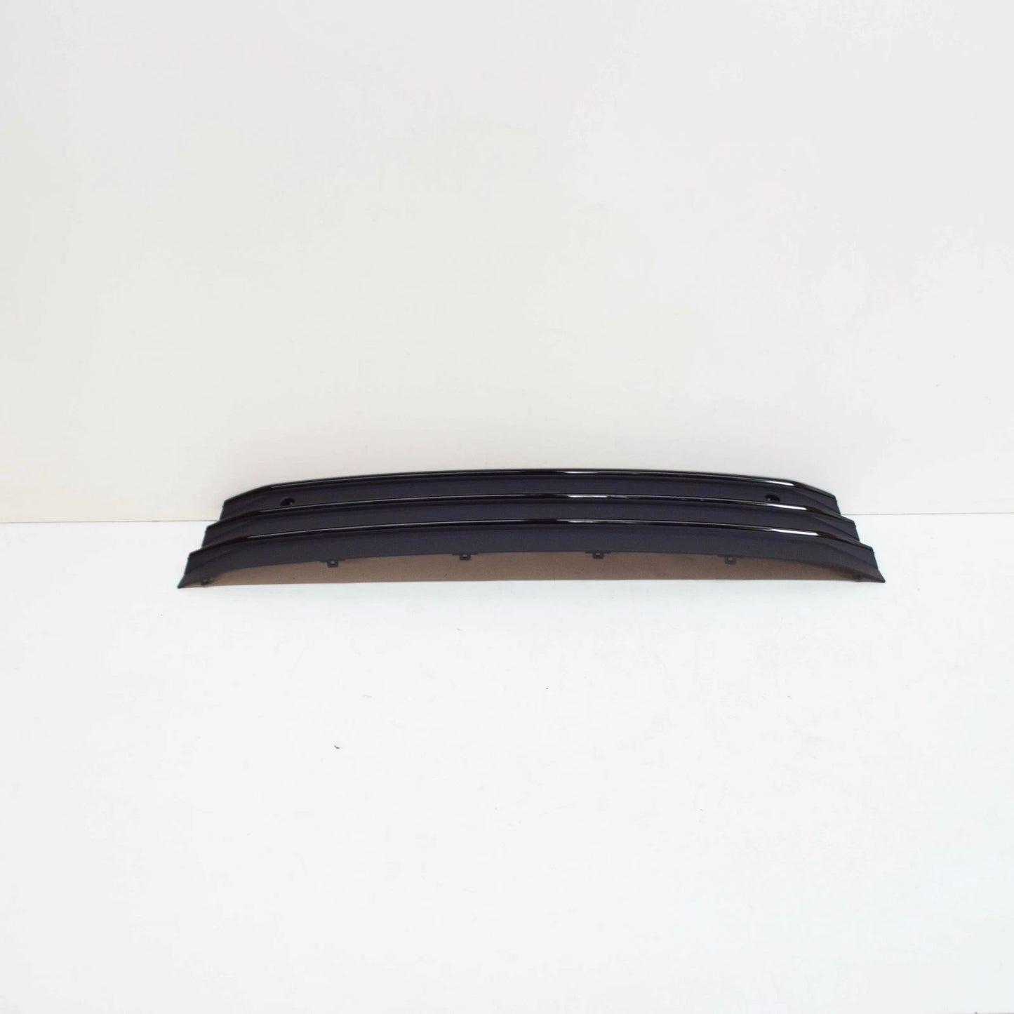 NEW AUDI A6 C7 LICENSE PLATE HOLDER 4G8807287JCKA ORIGINAL