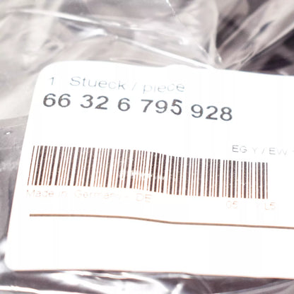 NEW BMW 3 F30 LANE CHANGE WARNING CONTROL UNIT HOLDER 66326795928 ORIGINAL