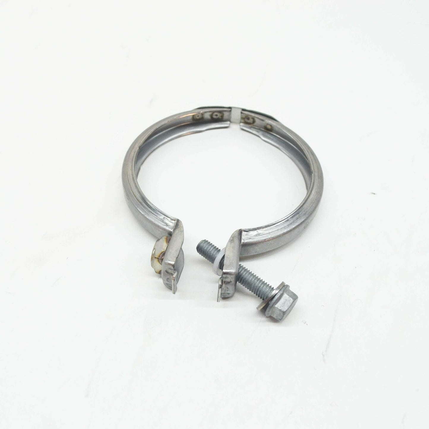 NEW MERCEDES-BENZ E W213 EXHAUST SYSTEM PIPE CLAMP A0039950102 ORIGINAL