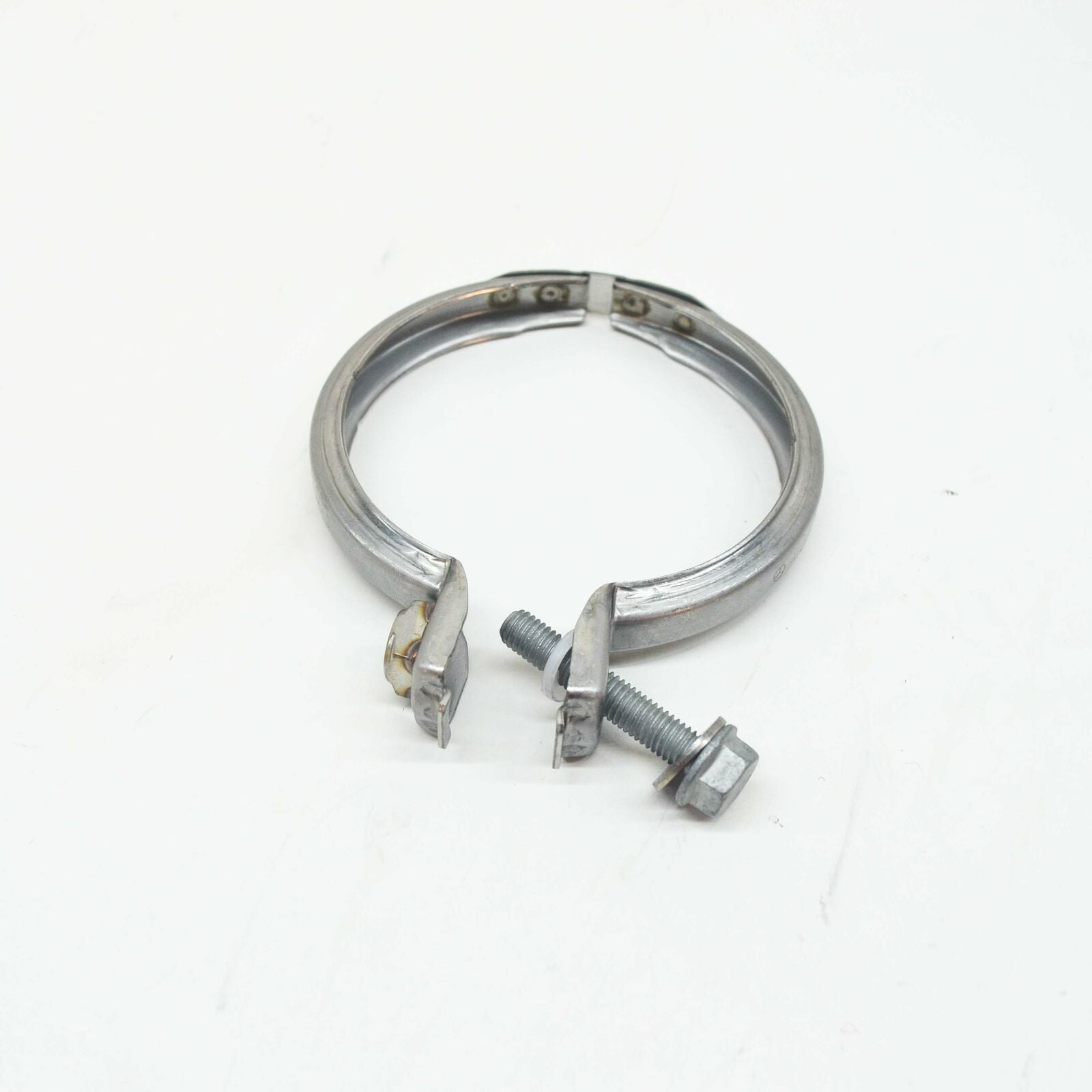 NEW MERCEDES-BENZ E W213 EXHAUST SYSTEM PIPE CLAMP A0039950102 ORIGINAL