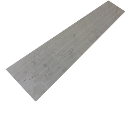 new ford fiesta mk6 tailgate double sided adhesive tape 1821272 original