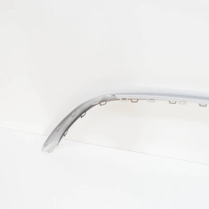 NEW VOLKSWAGEN ID.4 E21 REAR BUMPER CENTER LOWER MOLDING 11A8533332UC ORIGINAL