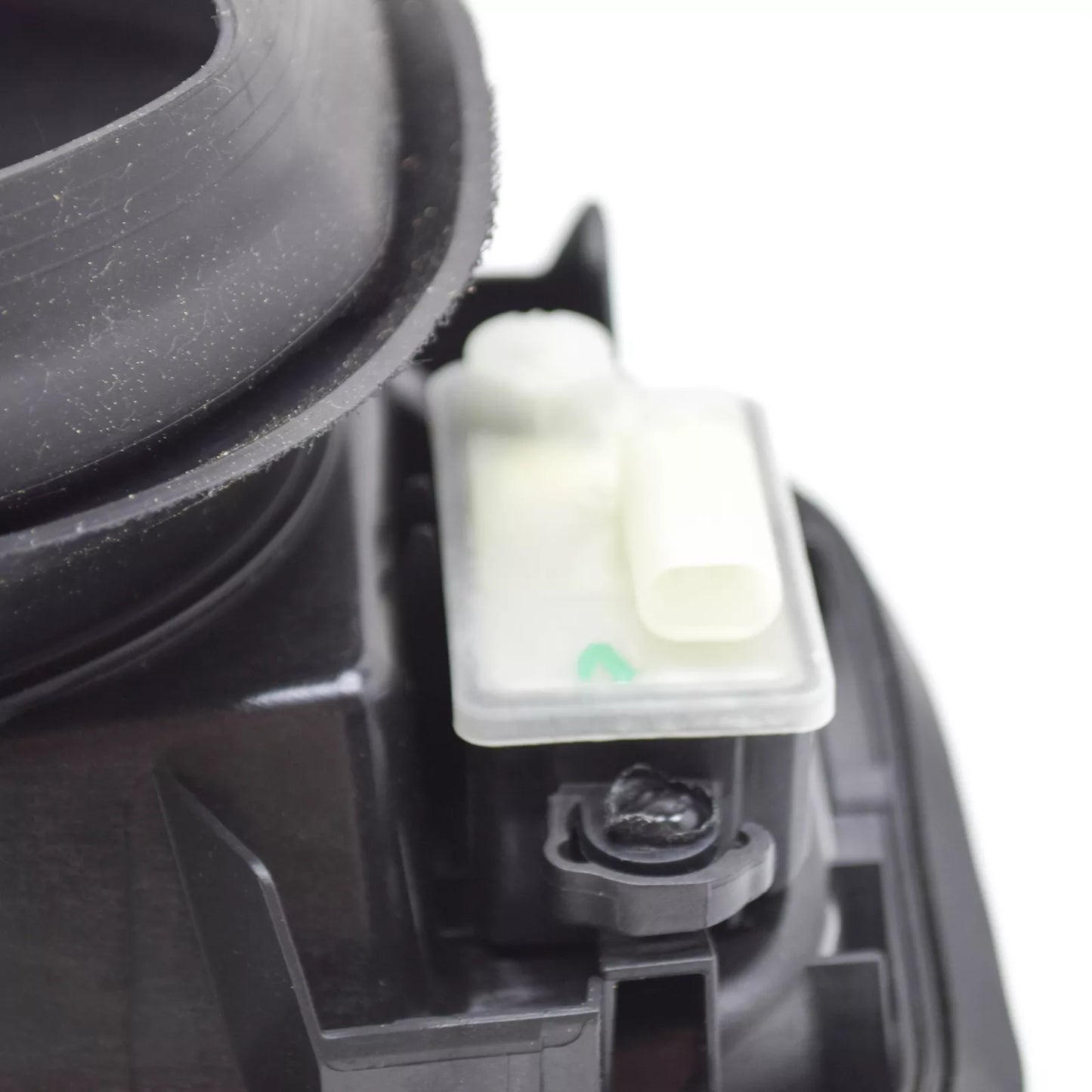 NEW BMW 7 G12 FUEL TANK FLAP COVER POT 51177358677 ORIGINAL