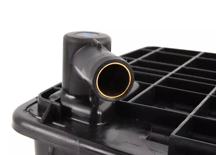 NEW AUDI A4 8E B6 ACTIVATED CHARCOAL CONTAINER 8E0201801L ORIGINAL