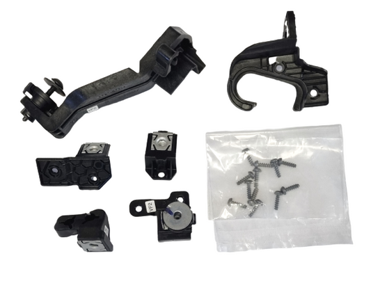 new seat tarraco kn right headlamp housing repair kit 5fj998226a original