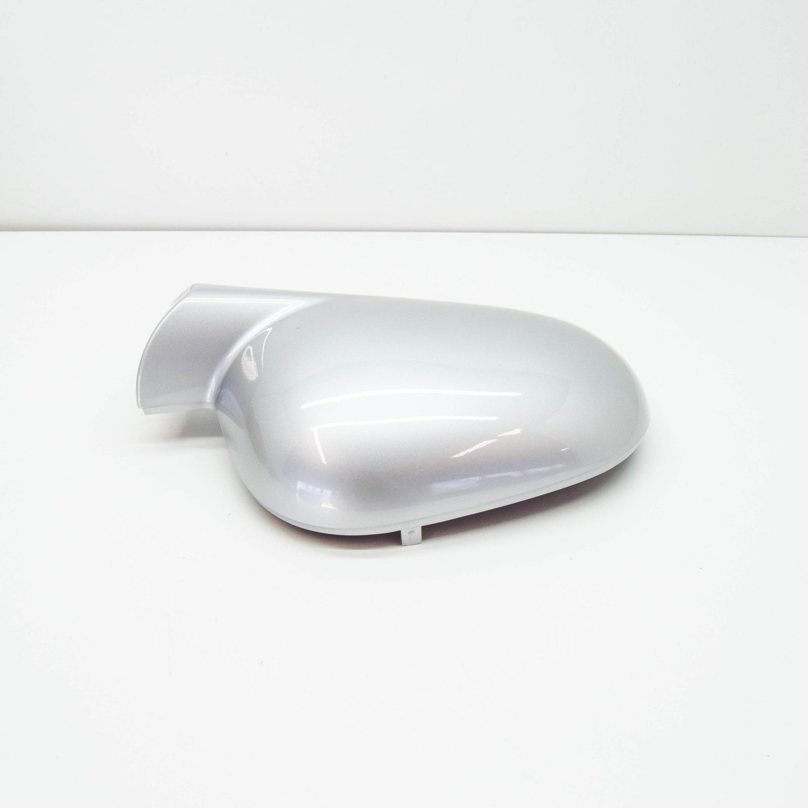 NEW MB ML W163 FRONT RIGHT DOOR MIRROR HOUSING COVER A16381102609744 ORIGINAL