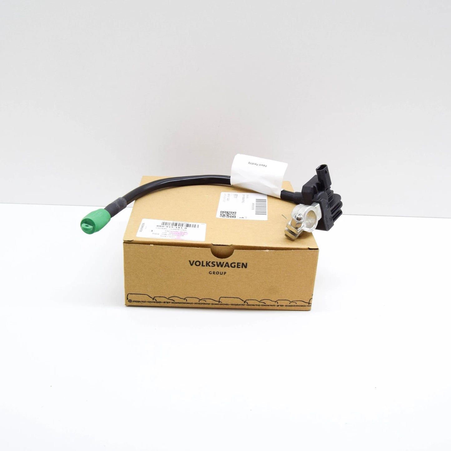 NEW AUDI Q5 8R NEGATIVE BATTERY CABLE 8R0915181B ORIGINAL