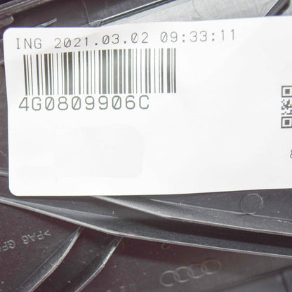 NEW AUDI A6 C7 FUEL FILLER INSERT 4G0809906C ORIGINAL