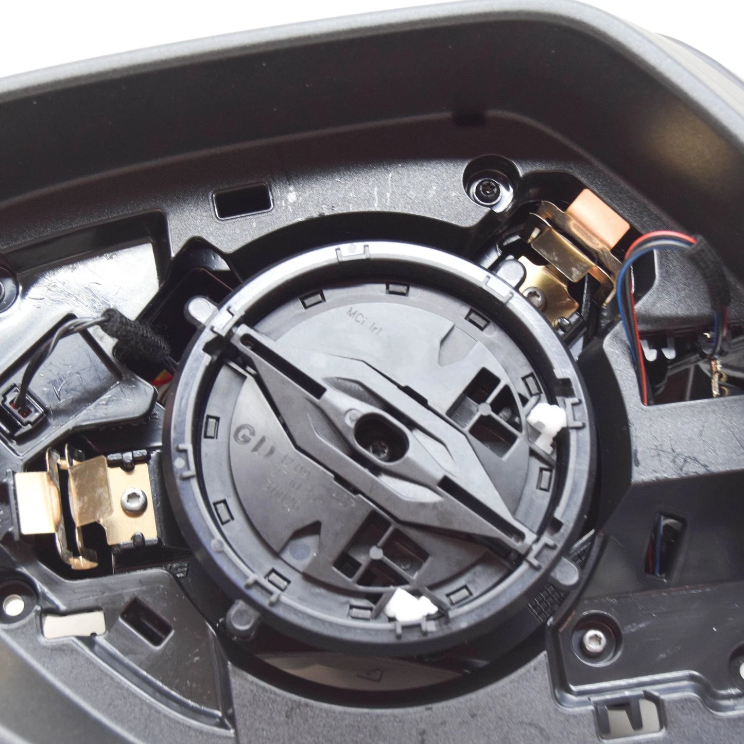 NEW AUDI Q8 4MN FRONT RIGHT SIDE WING MIRROR LHD 4M8857410AC9B9 ORIGINAL