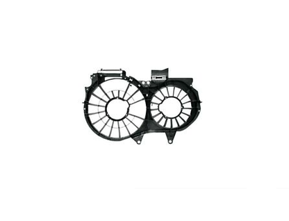 new audi a6 avant c6 engine cooling fan shroud 4f0121207p original