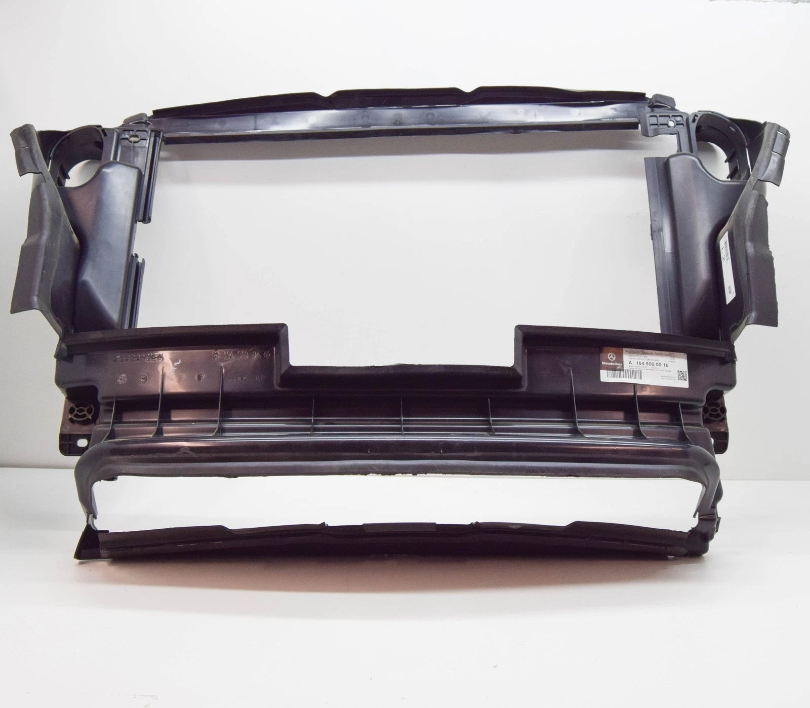 NEW MERCEDES-BENZ ML W164 AIR DEFLECTOR SHEILD BAFFLE A1645000016 ORIGINAL